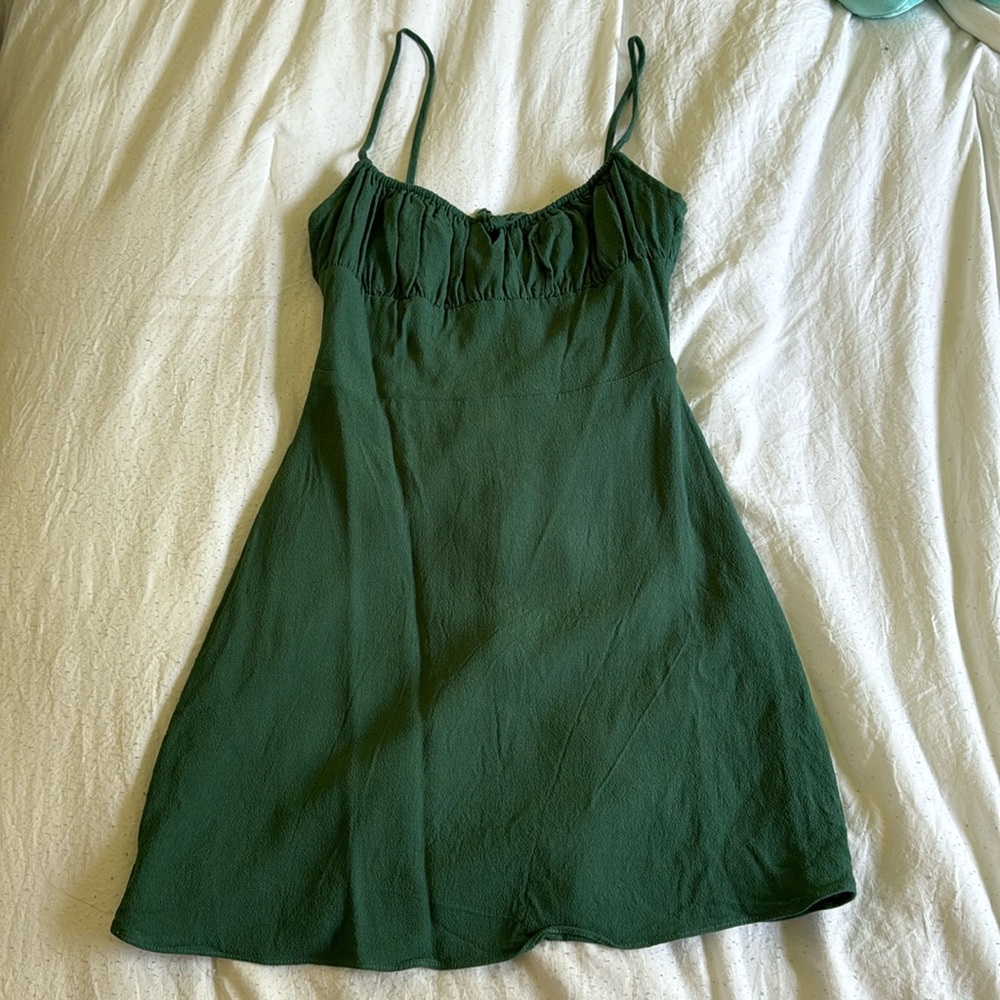 Aritzia Sunday Best Delilah Mini Dress
